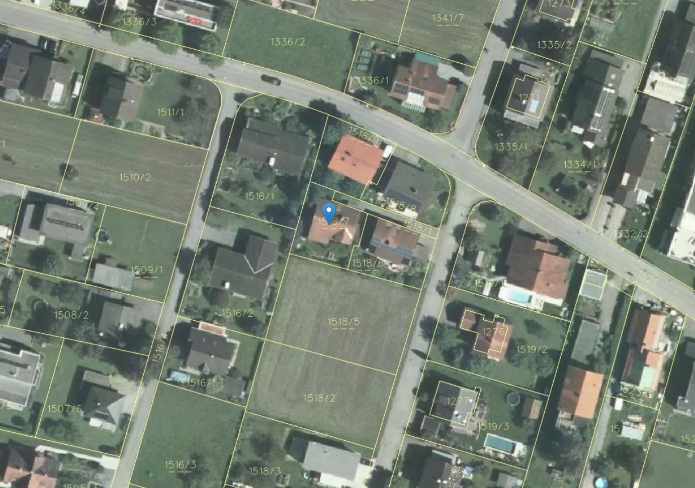 Land Vorarlberg: data.vorarlberg.gv.at, BEV (DKM)