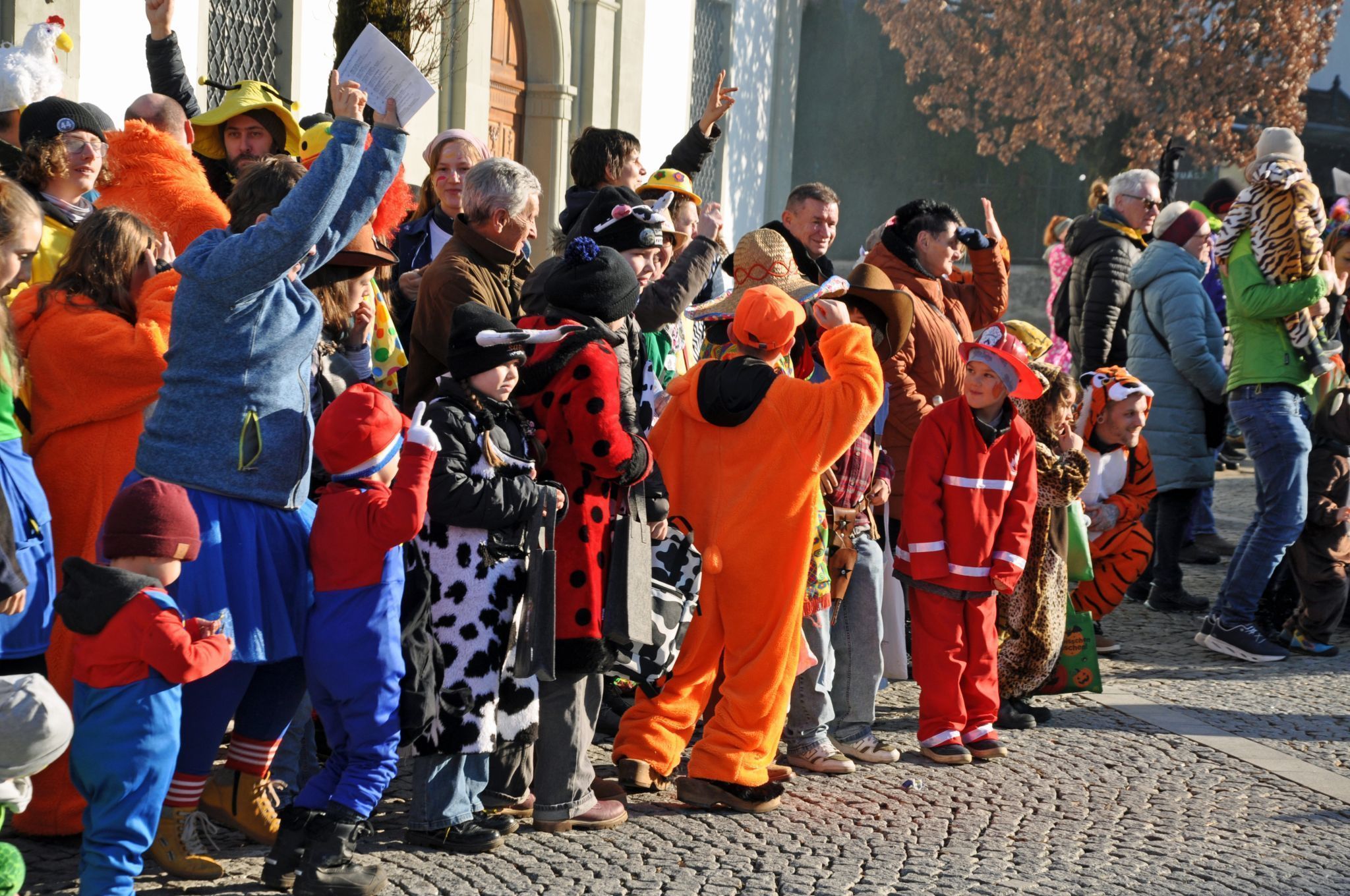 Faschingsumzug Hohenems 2026 (Bildergalerie)