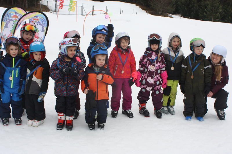 VS Batschuns war dabei. 