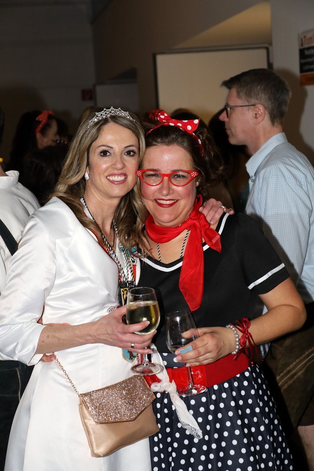 Ringerball des AC Hörbranz begeistert als stimmungsvolles Vereinshighlight (Bildergalerie)