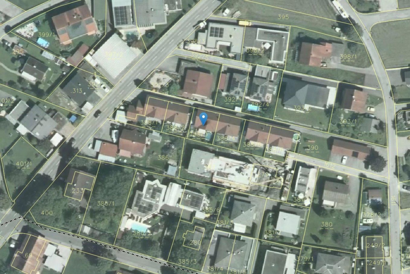 Land Vorarlberg: data.vorarlberg.gv.at, BEV (DKM)