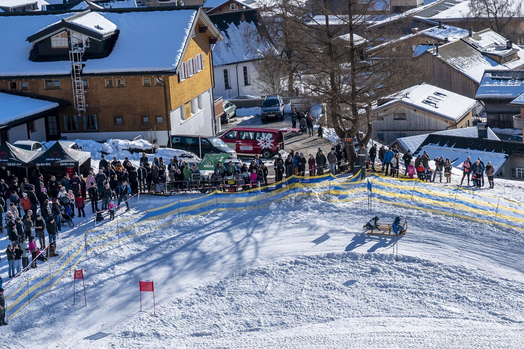 Hornerrennen 2026 HC Au