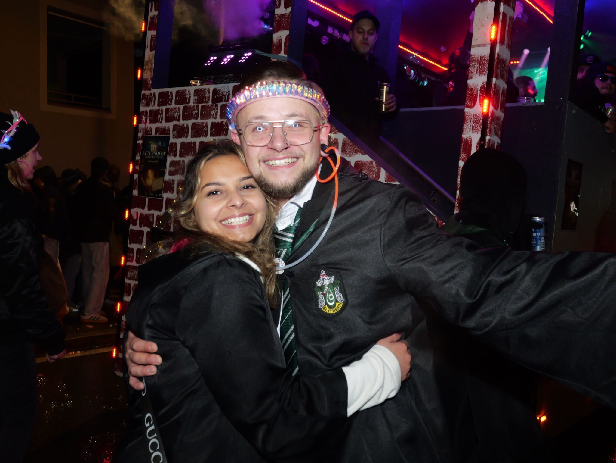 Schaaner Ried Faschingsumzug 2026 (Bildergalerie)