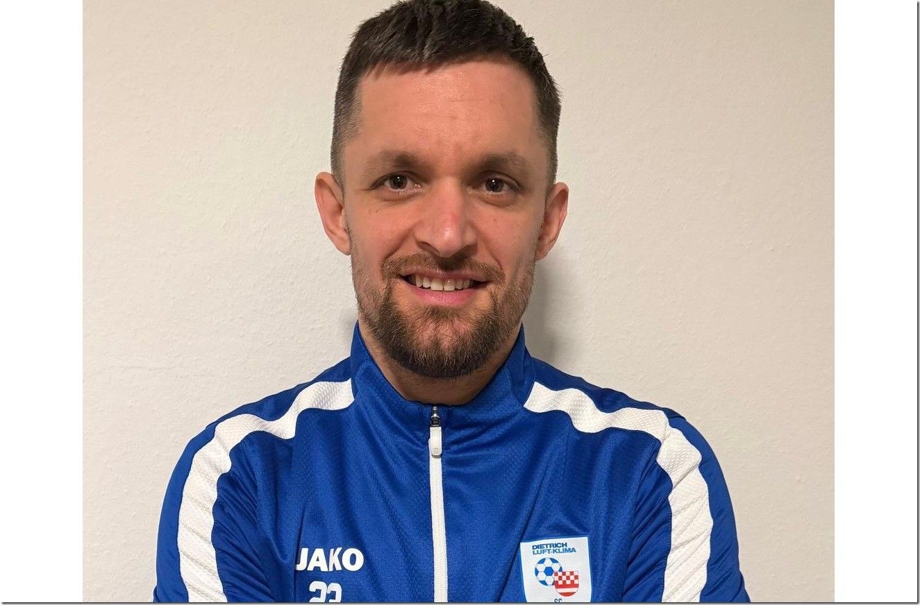 Salvatore Cifonelli spielte zuletzt in Leutkirch und bringt viel Routine mit. 