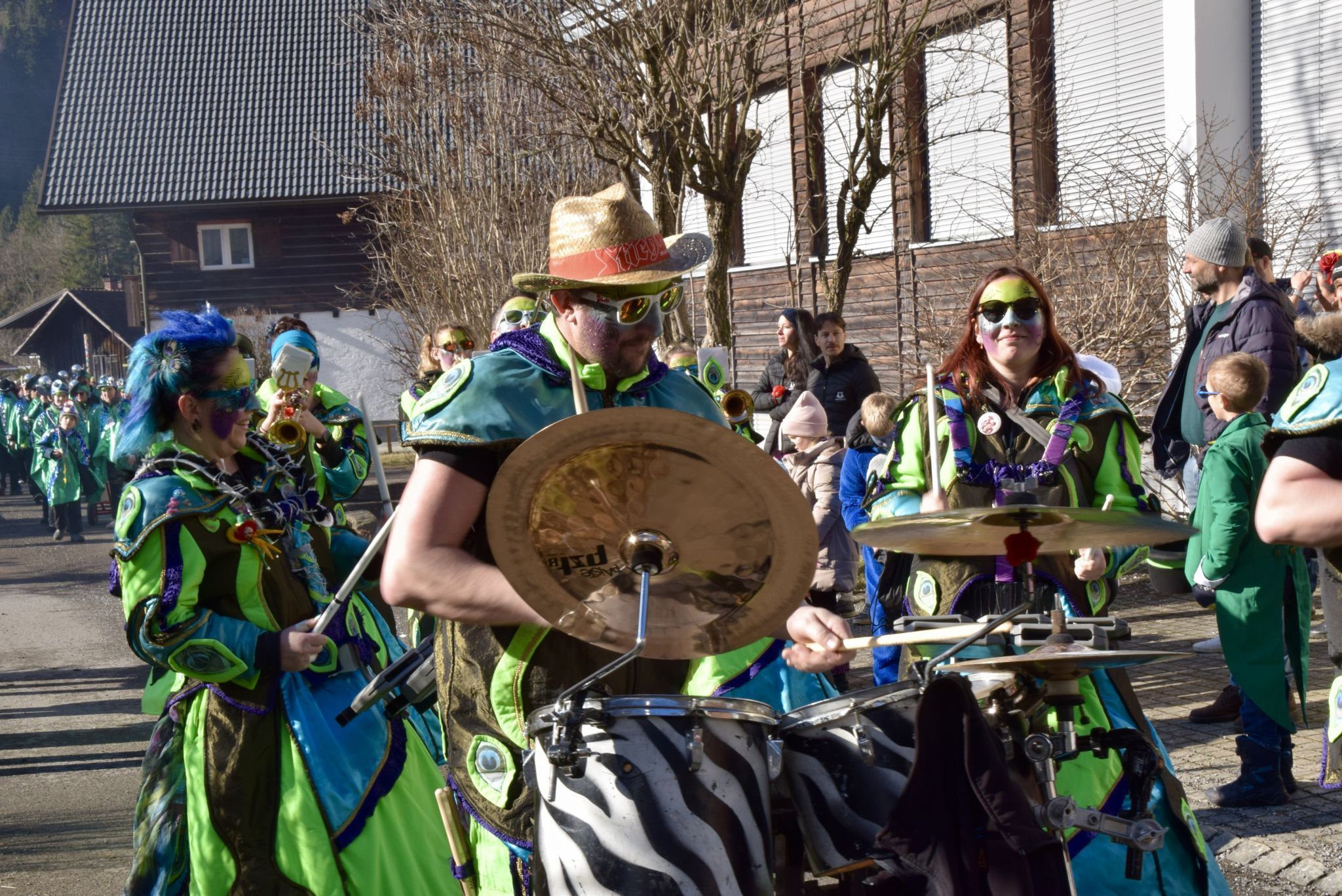 Guggamusig Partener Latschasorri