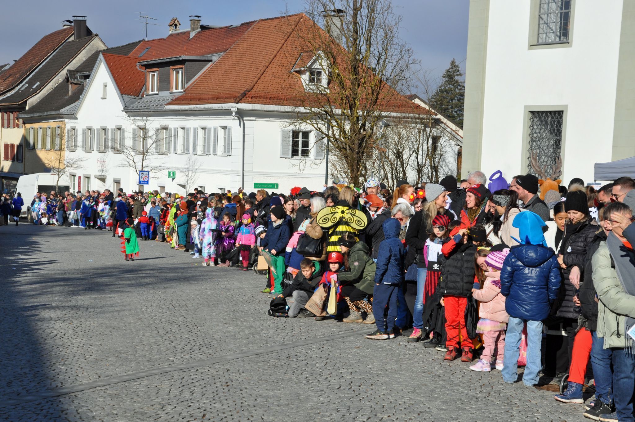 Faschingsumzug Hohenems 2026 (Bildergalerie)