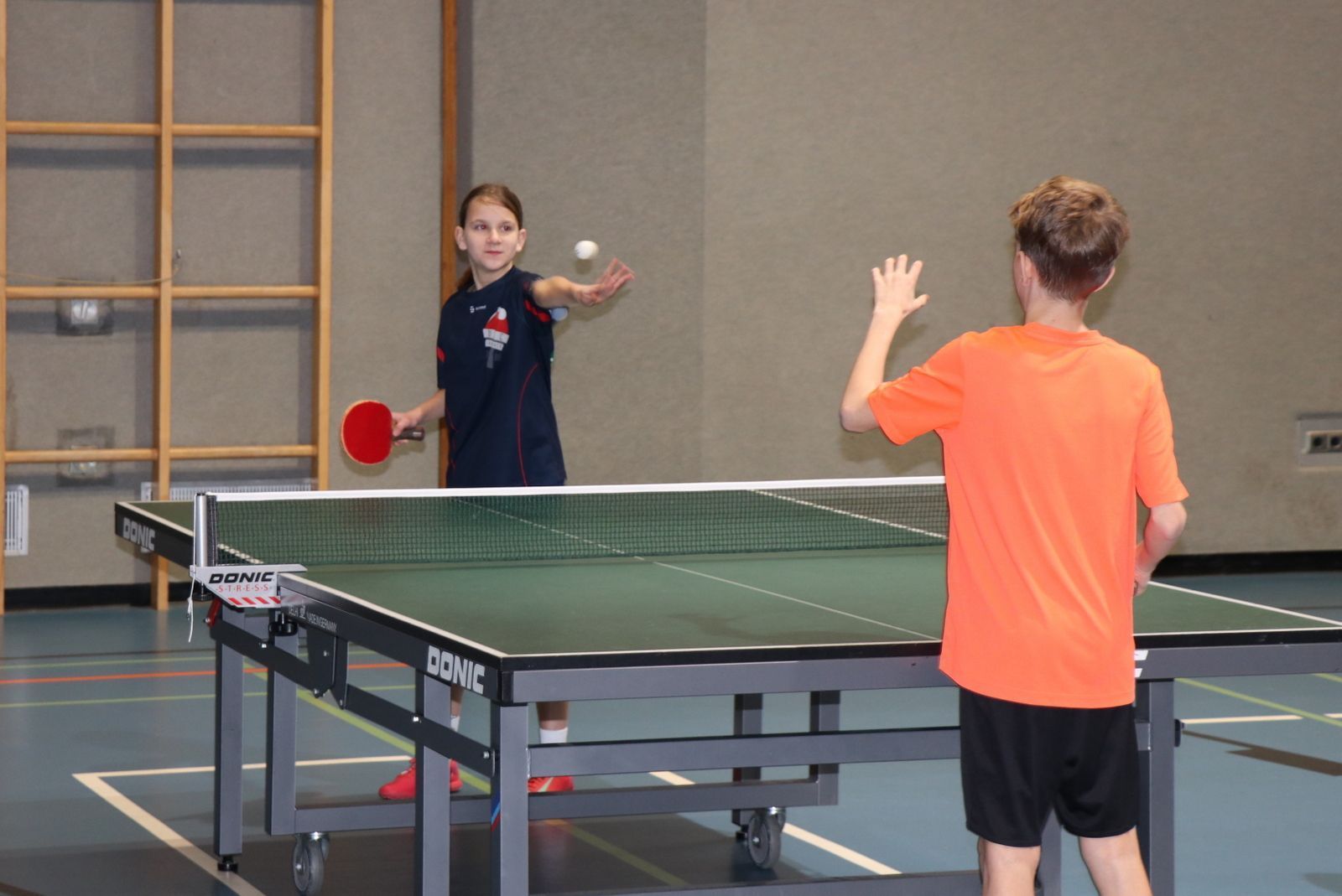 Zwei erste Plätze für die SMS Satteins.