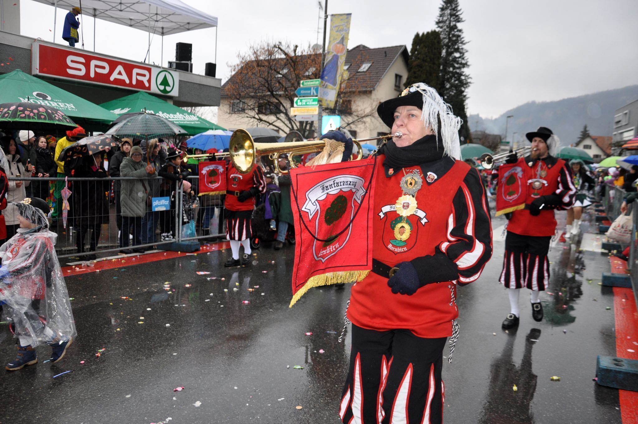 Faschingsumzug Wolfurt 2026 (Bildergalerie)