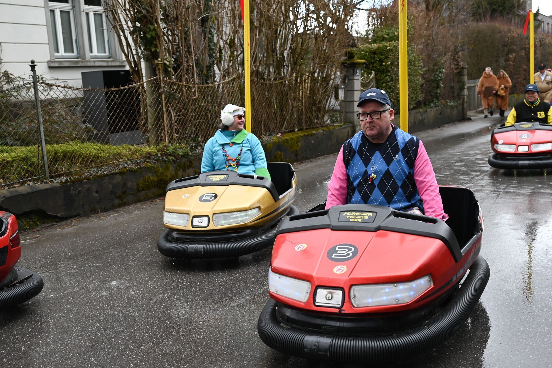 Faschingsfinale in Schwarzach (Bildergalerie)