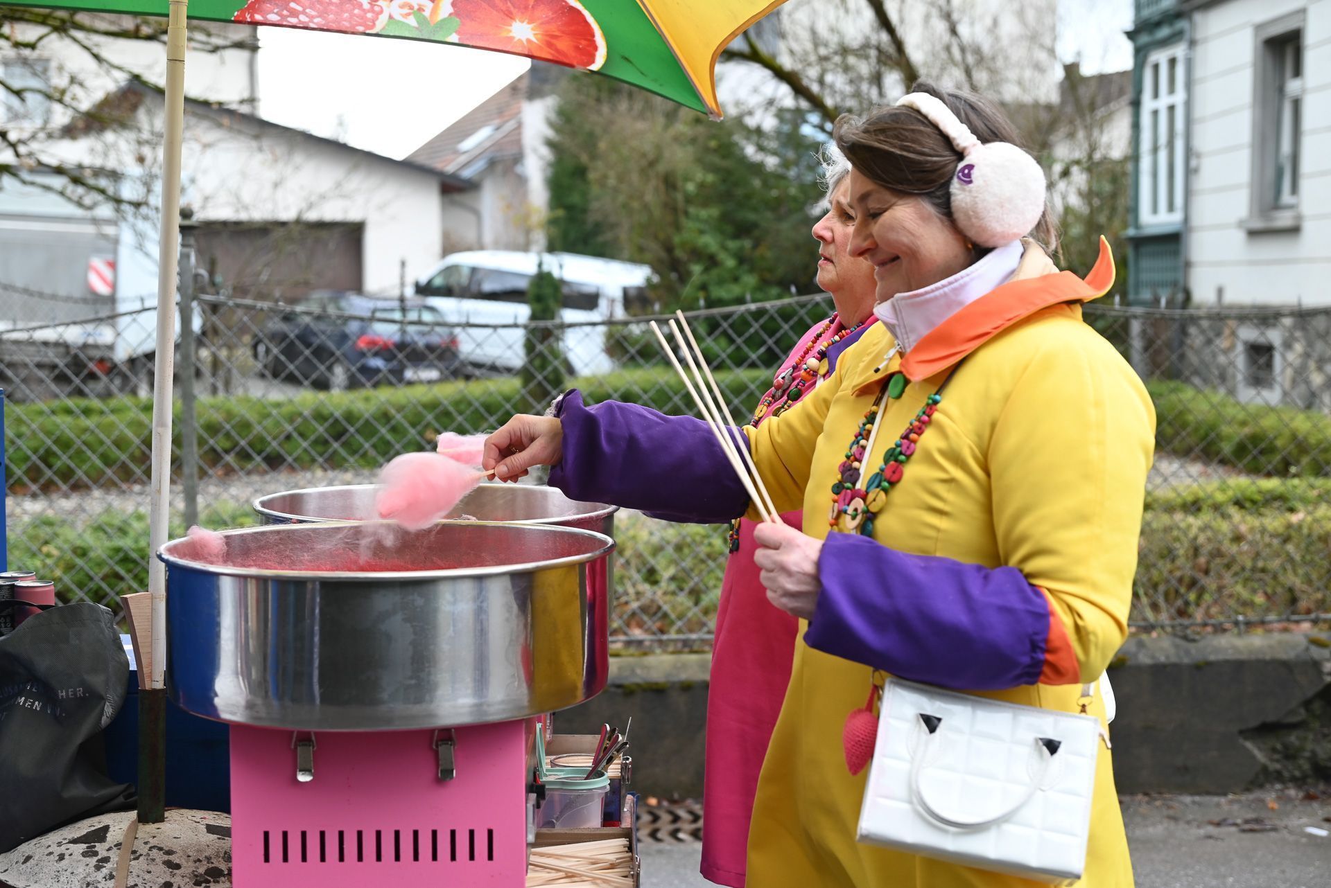 Faschingsfinale in Schwarzach (Bildergalerie)