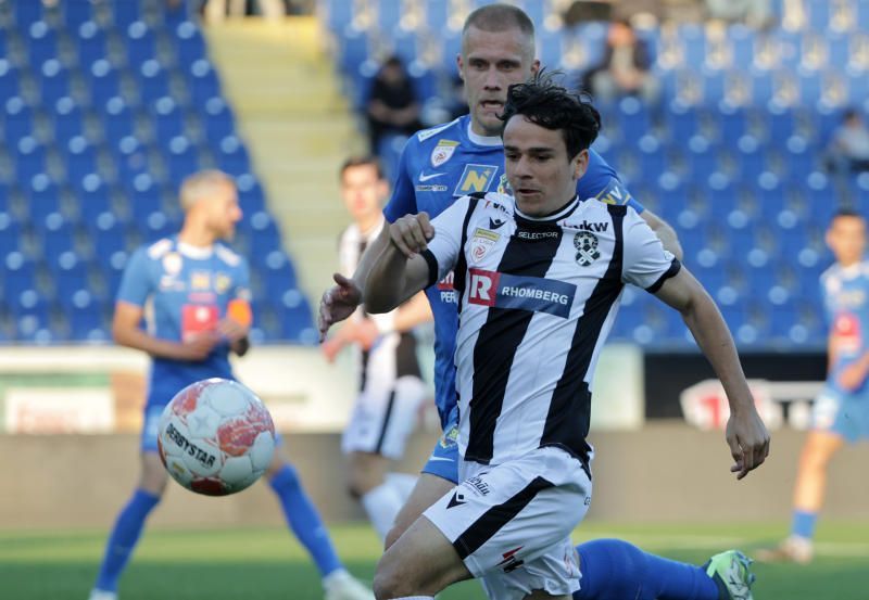 Burak Ergin spielt künftig für RLW-Klub Lauterach.GEPA