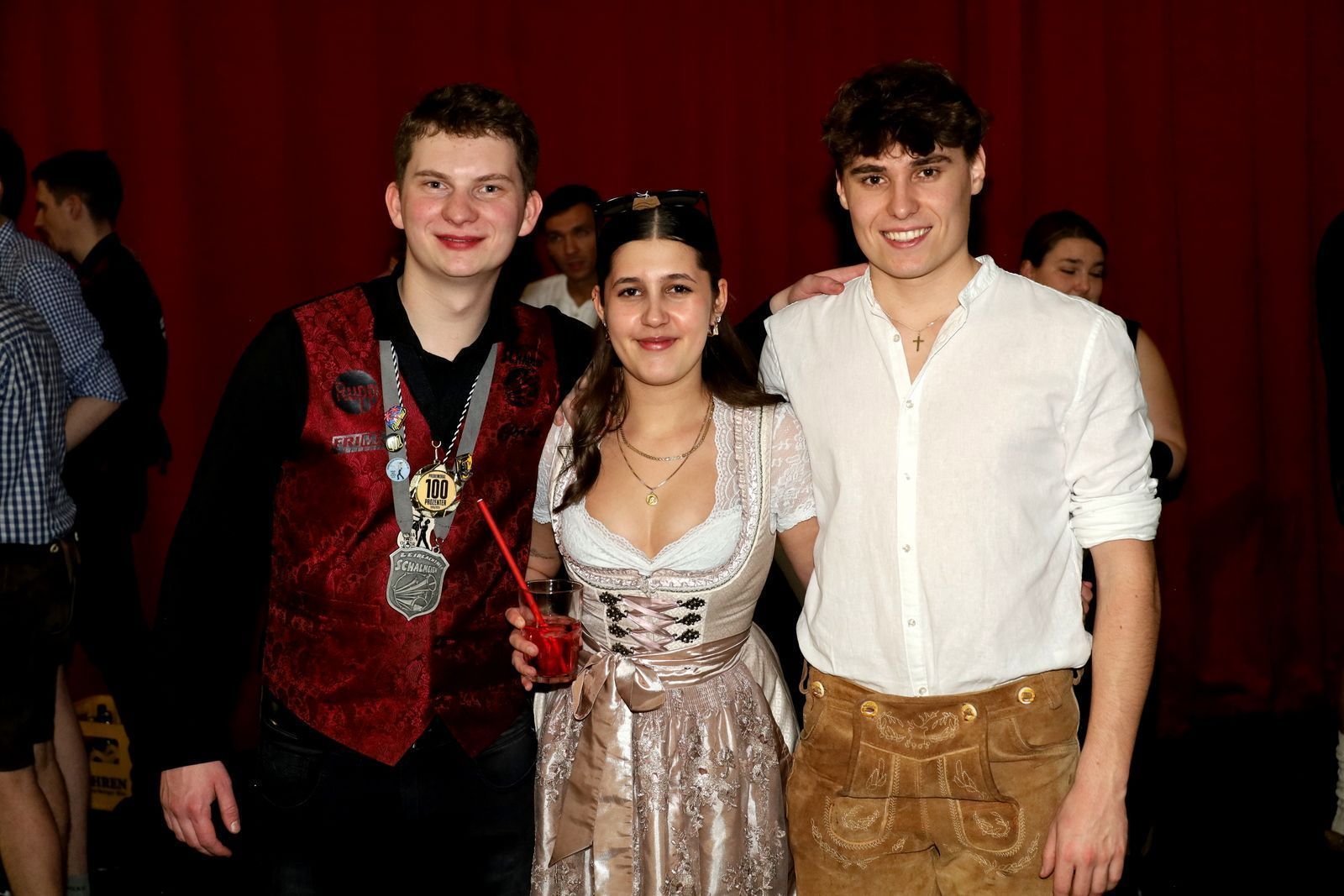 Ringerball des AC Hörbranz begeistert als stimmungsvolles Vereinshighlight (Bildergalerie)