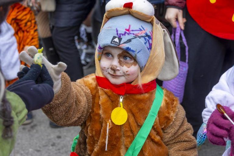 Faschingsendspurt im Oberland – ALLE Umzüge im Überblick