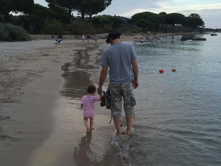 „Ich gehöre zu einer Minderheit“ – Alleinerziehender Vater Jerome Binder