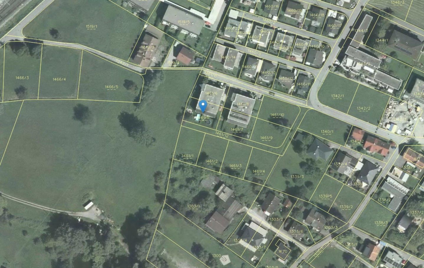 Land Vorarlberg: data.vorarlberg.gv.at, BEV (DKM)