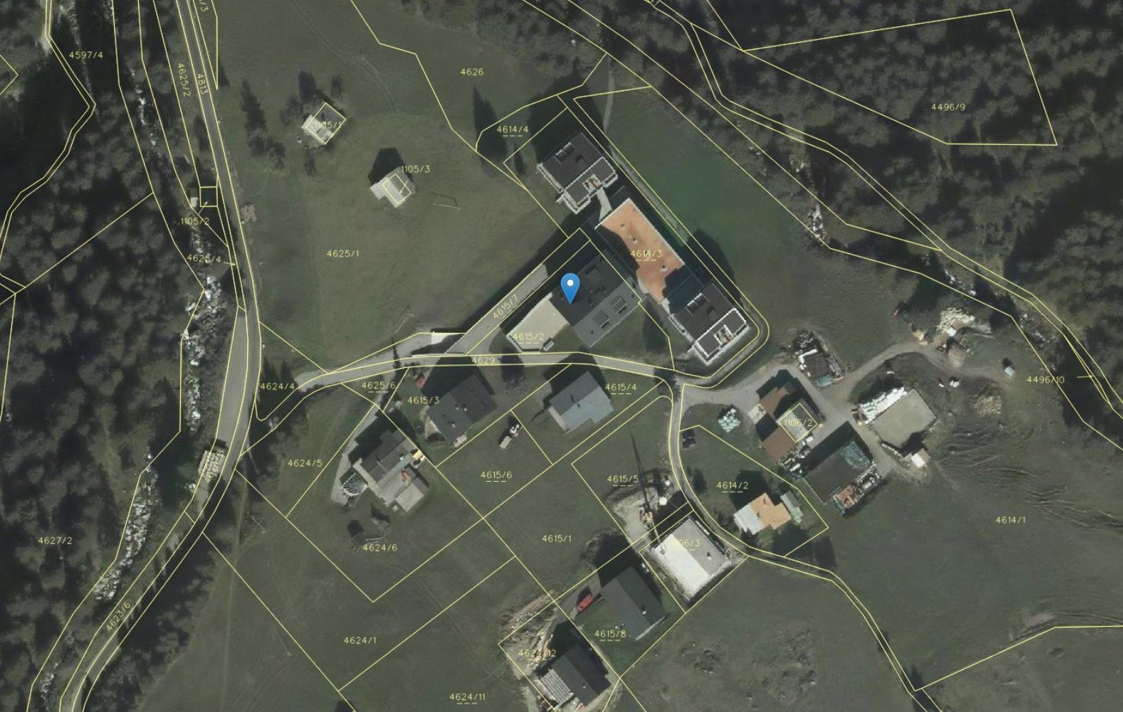 Land Vorarlberg: data.vorarlberg.gv.at, BEV (DKM)