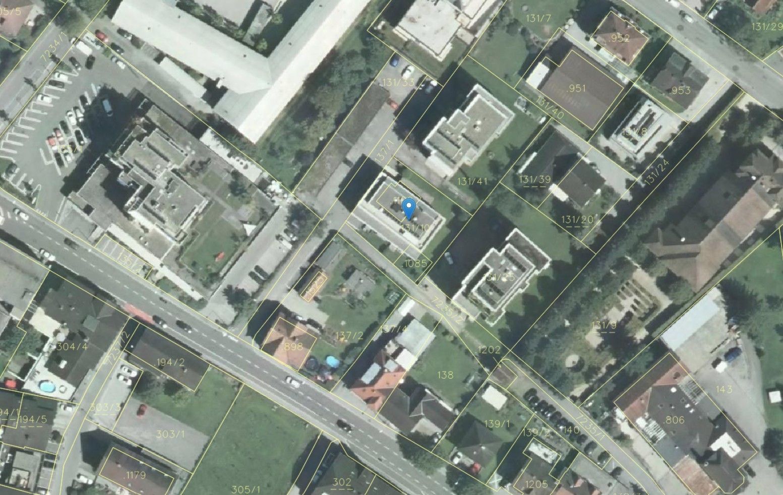 Land Vorarlberg: data.vorarlberg.gv.at, BEV (DKM)