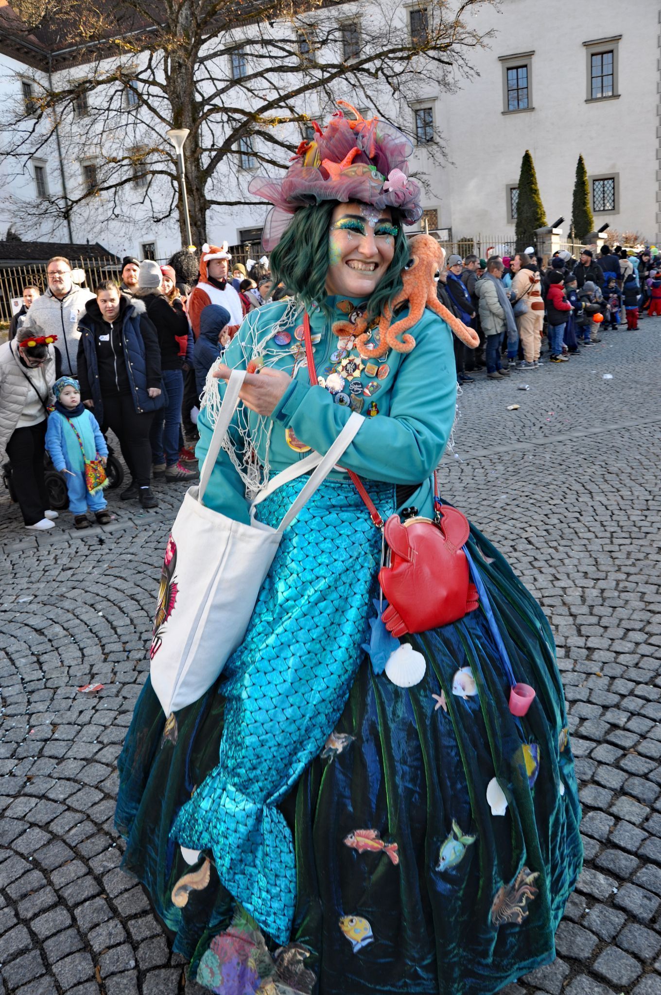 Faschingsumzug Hohenems 2026 (Bildergalerie)