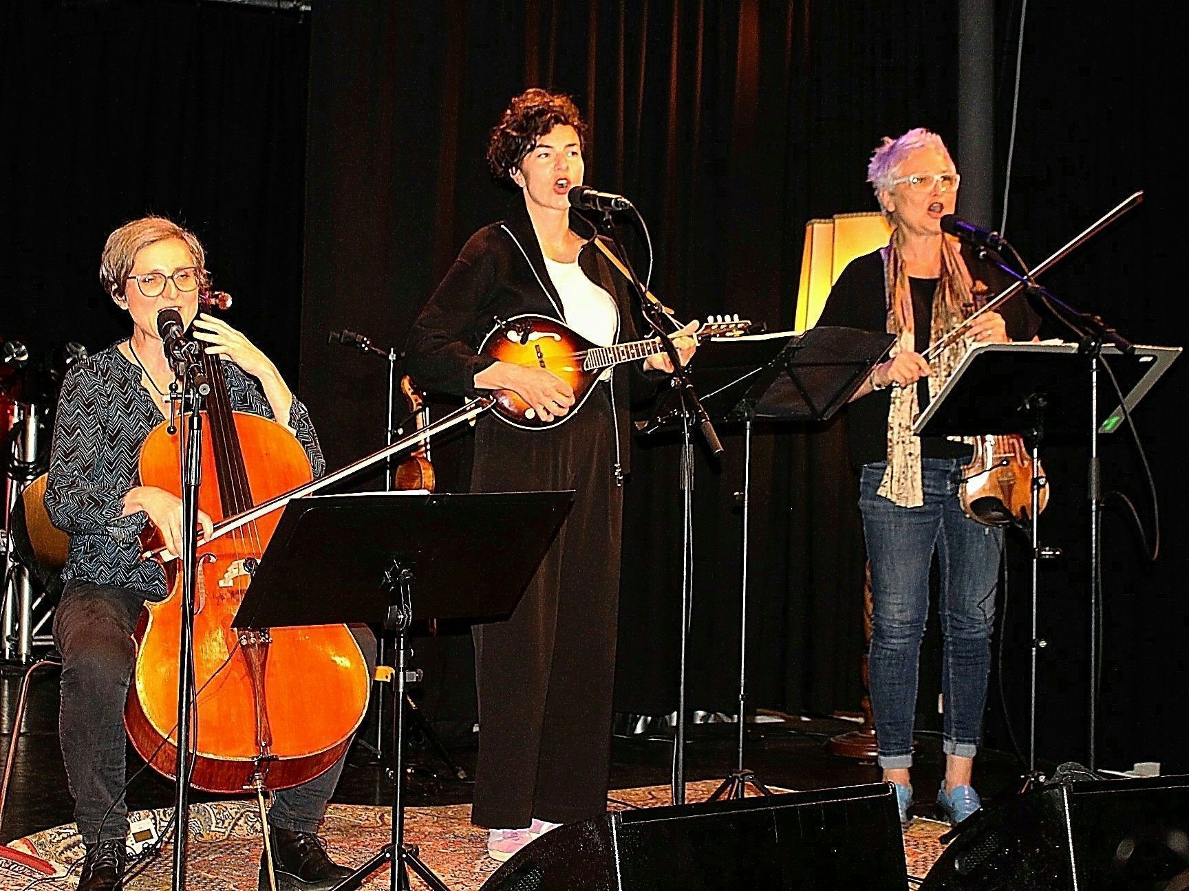 Vor mehr als zehn Jahren gab Zündschnurs Wieborsito ihr Debüt.