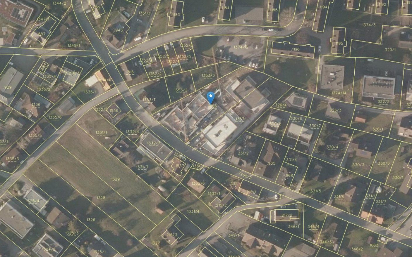 Land Vorarlberg: data.vorarlberg.gv.at, BEV (DKM)