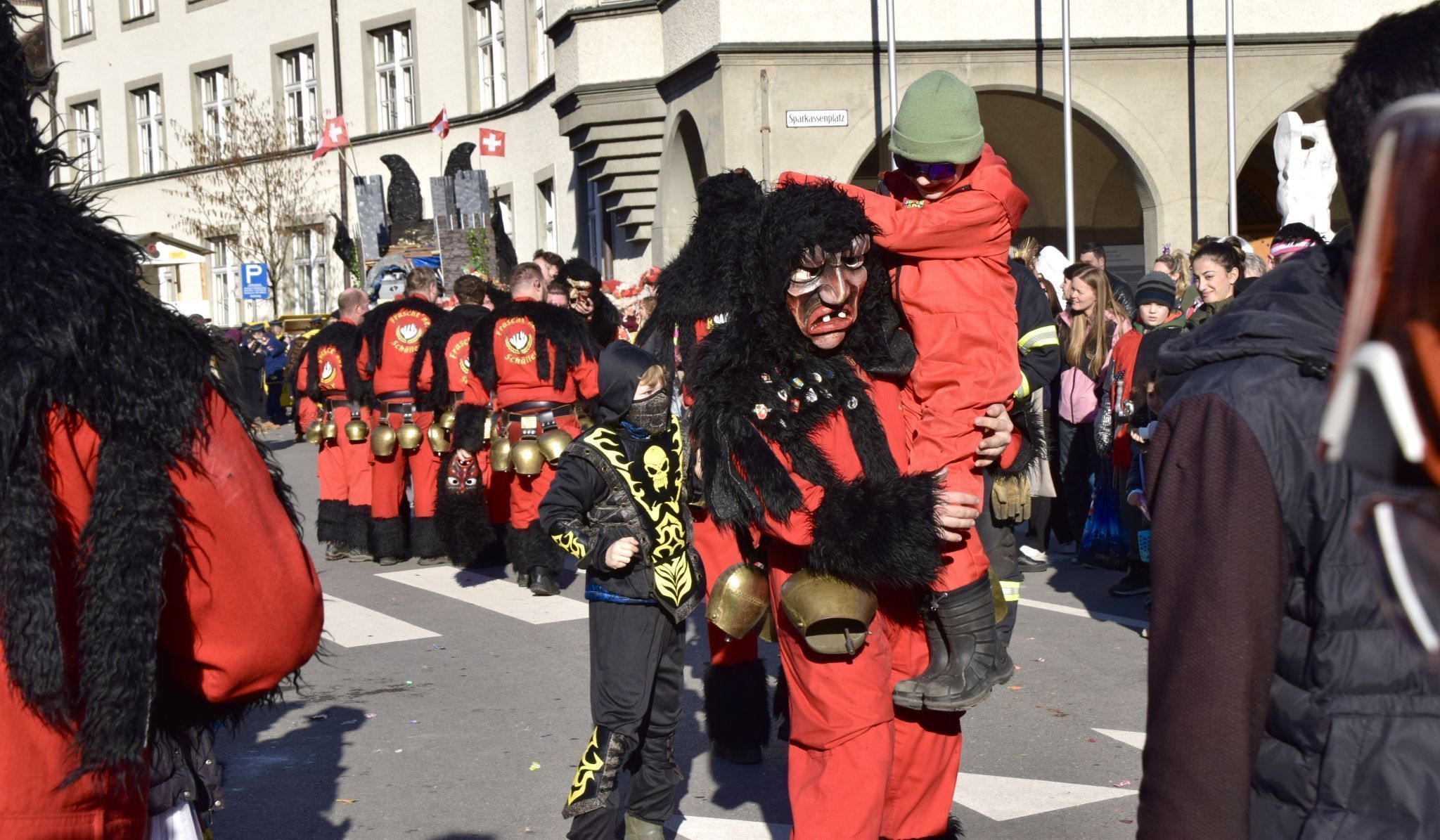Frastner Schäller aus Frastanz