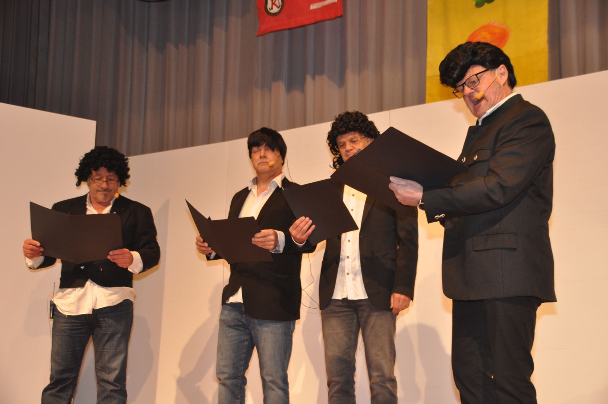 7.	Chor „penetrante Sorte“