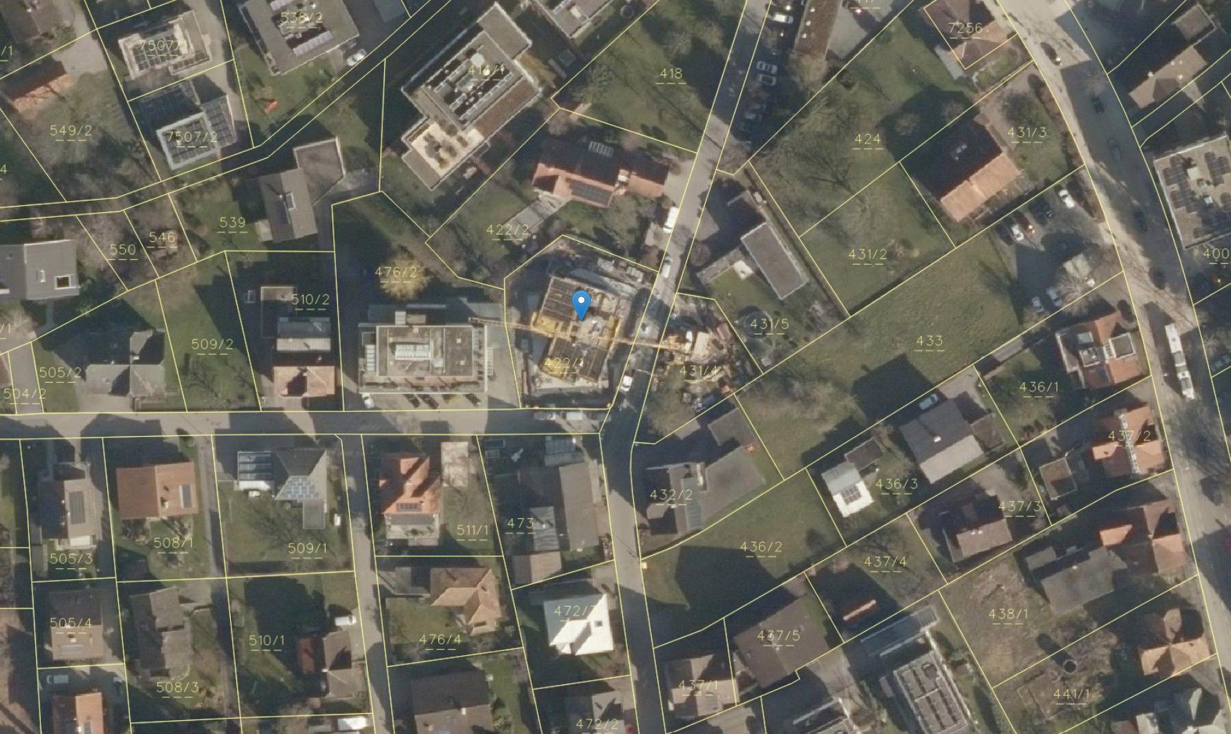 Land Vorarlberg: data.vorarlberg.gv.at, BEV (DKM)