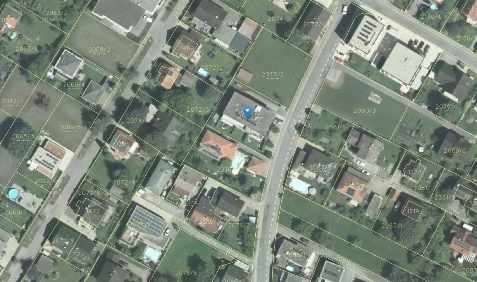 Land Vorarlberg: data.vorarlberg.gv.at, BEV (DKM)