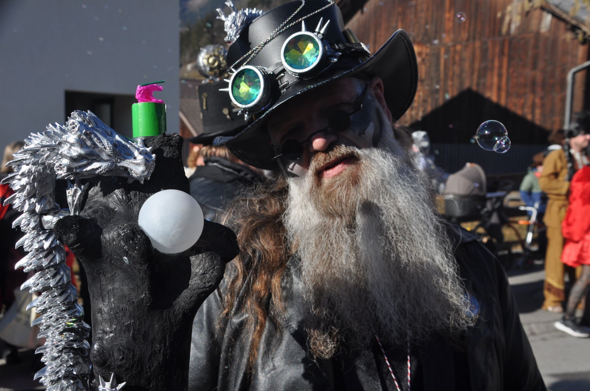 9.	Von einer anderen Welt