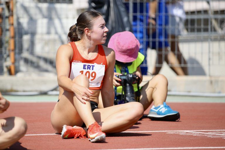 Leichtathletik Balkan Meisterschaft 2025 Volos GRE