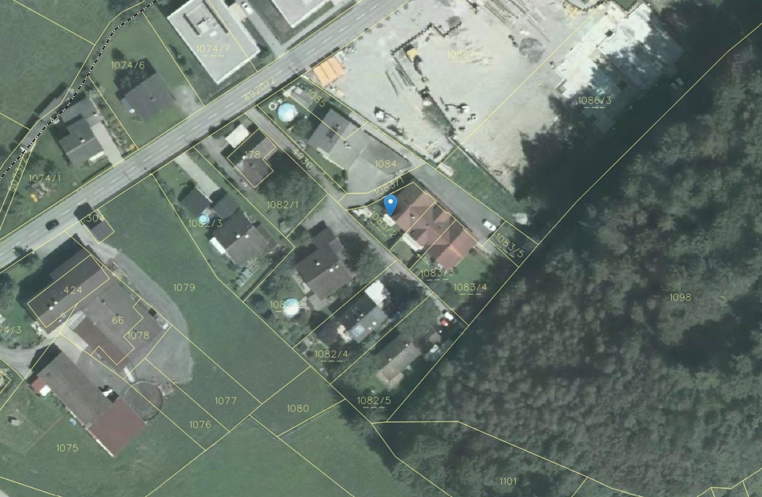 Land Vorarlberg: data.vorarlberg.gv.at, BEV (DKM)