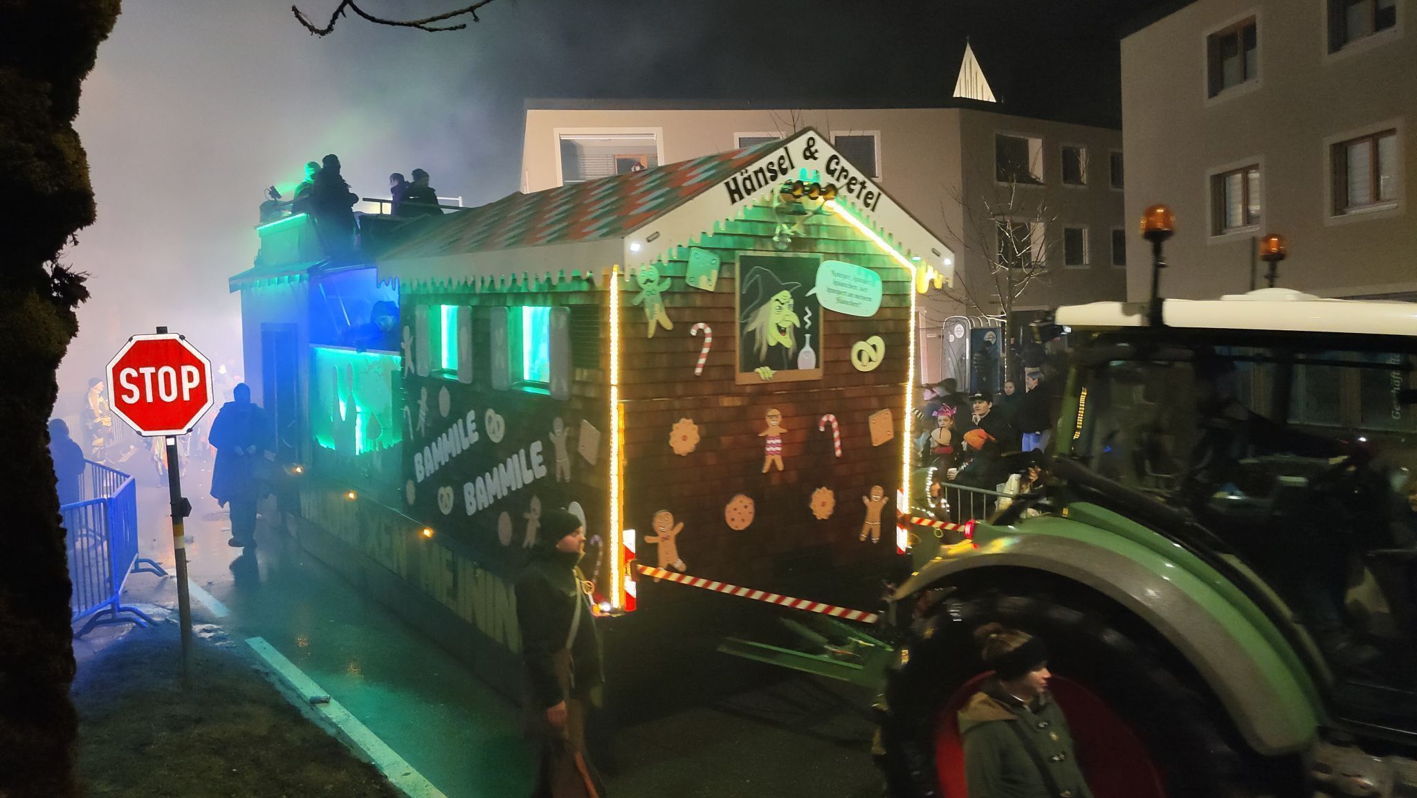 Schaaner Ried Faschingsumzug 2026 (Bildergalerie)