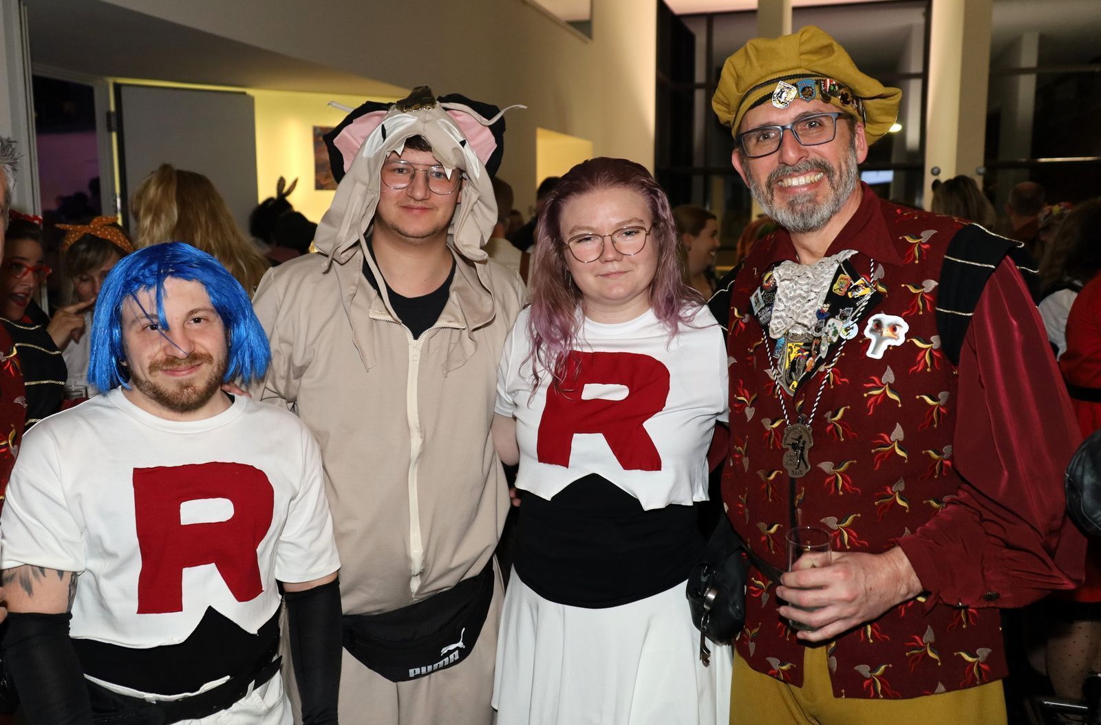 Ringerball des AC Hörbranz begeistert als stimmungsvolles Vereinshighlight (Bildergalerie)