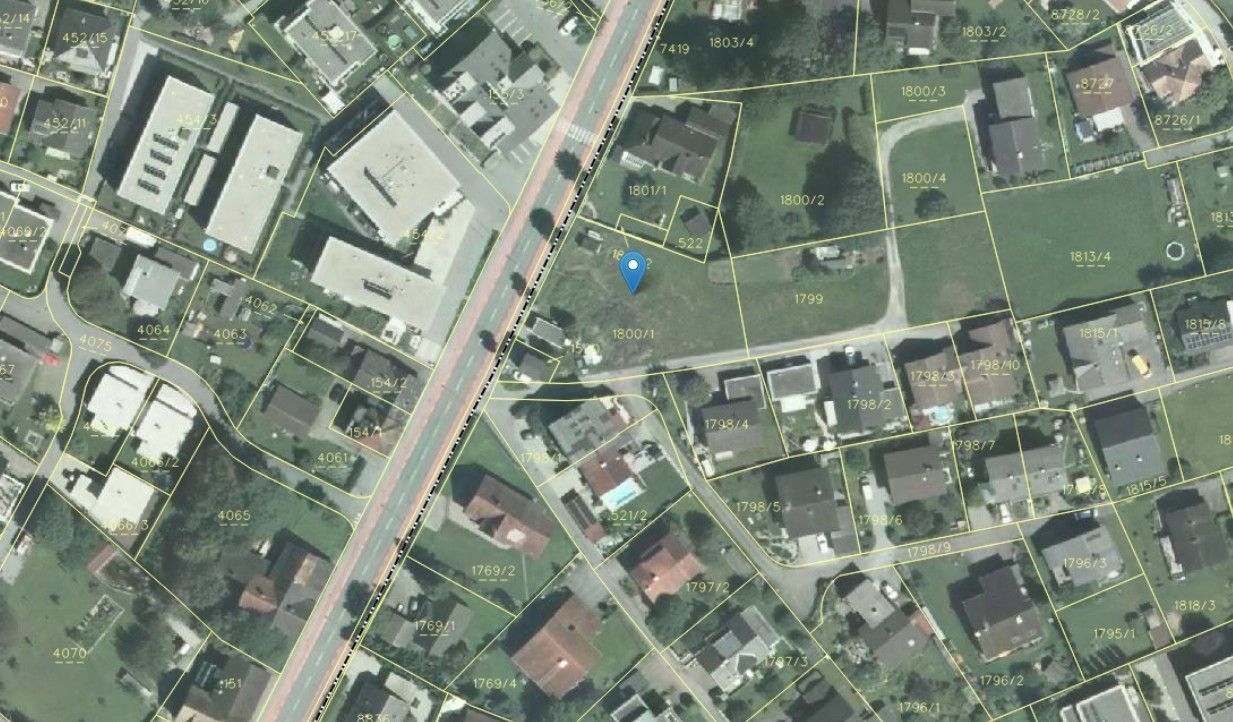 Land Vorarlberg: data.vorarlberg.gv.at, BEV (DKM)