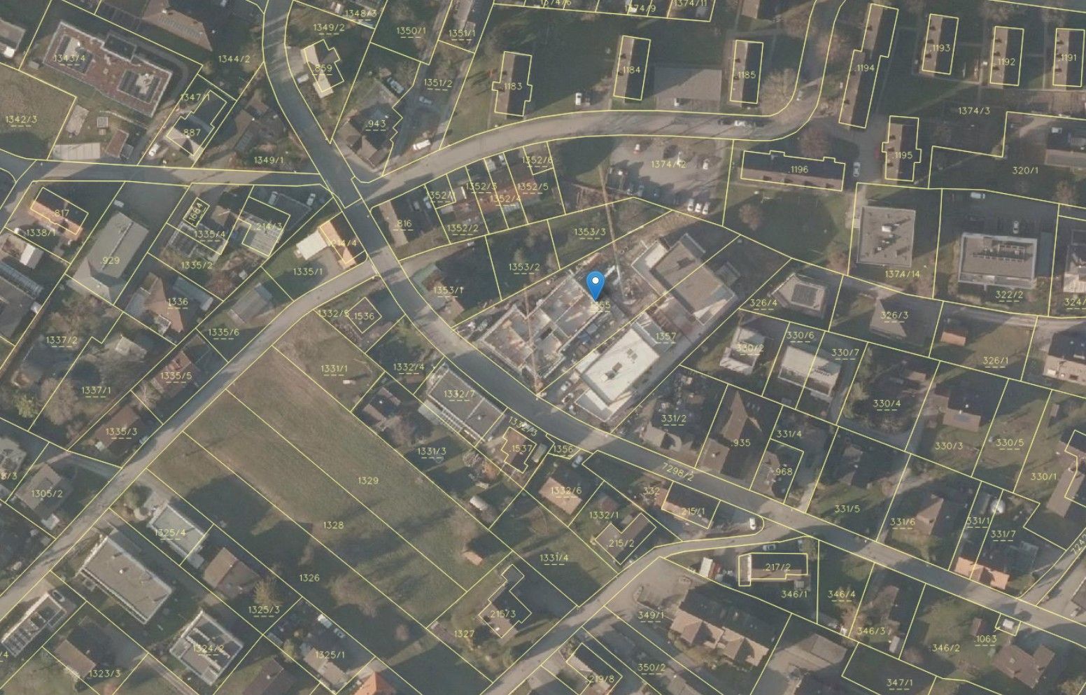 Land Vorarlberg: data.vorarlberg.gv.at, BEV (DKM)