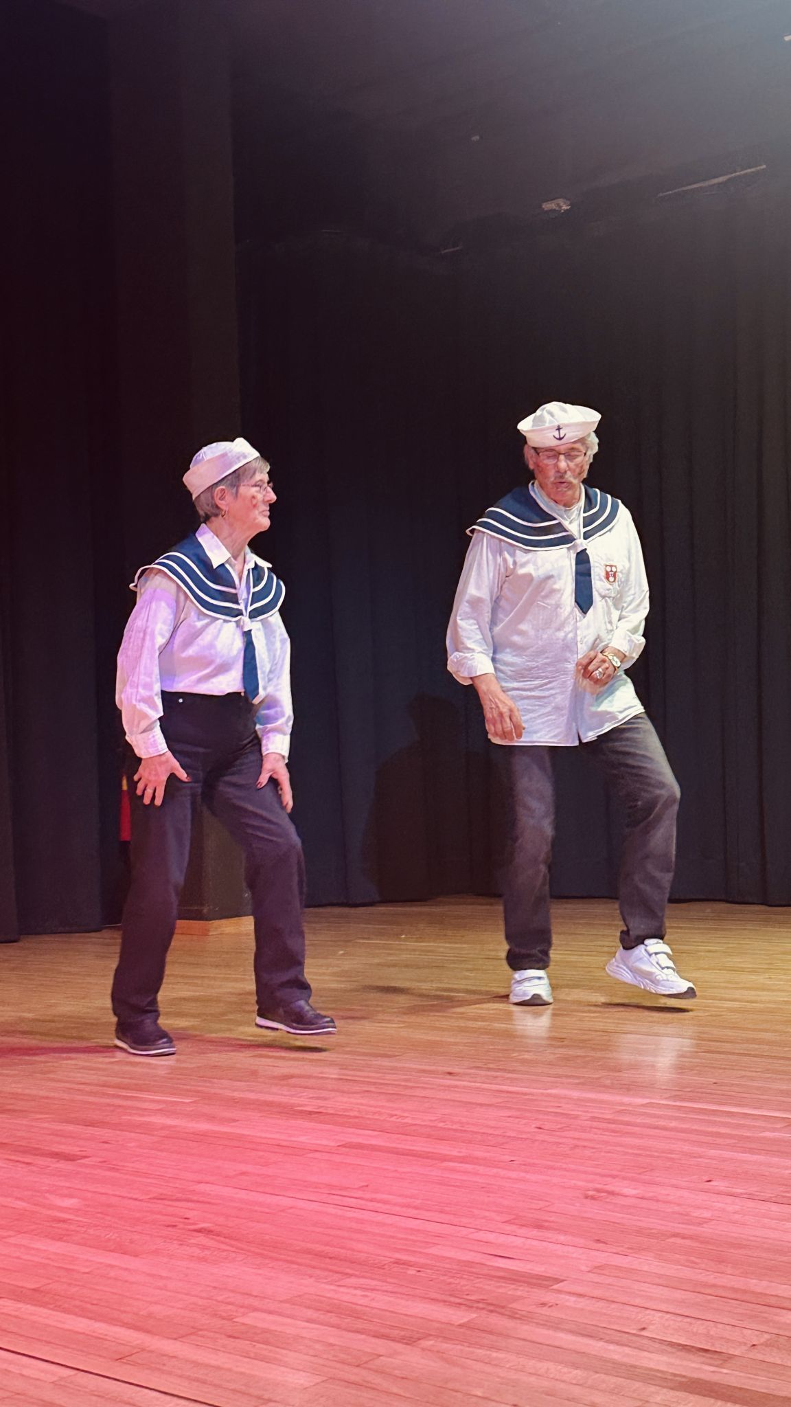 Mehr Fotos vom Seniorenfaschingskränzle (Bildergalerie)