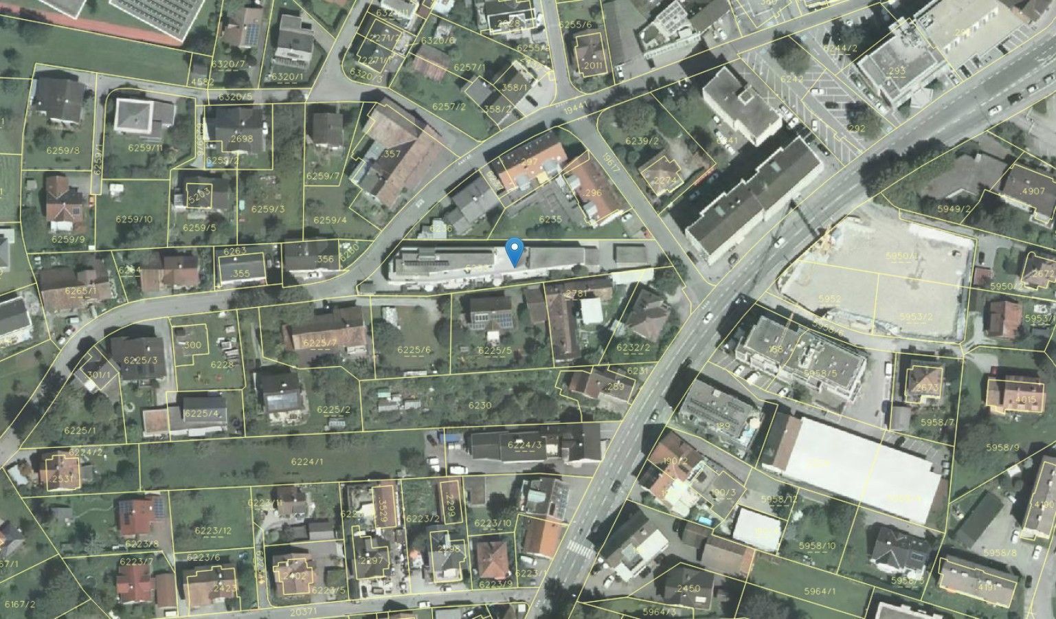 Land Vorarlberg: data.vorarlberg.gv.at, BEV (DKM)