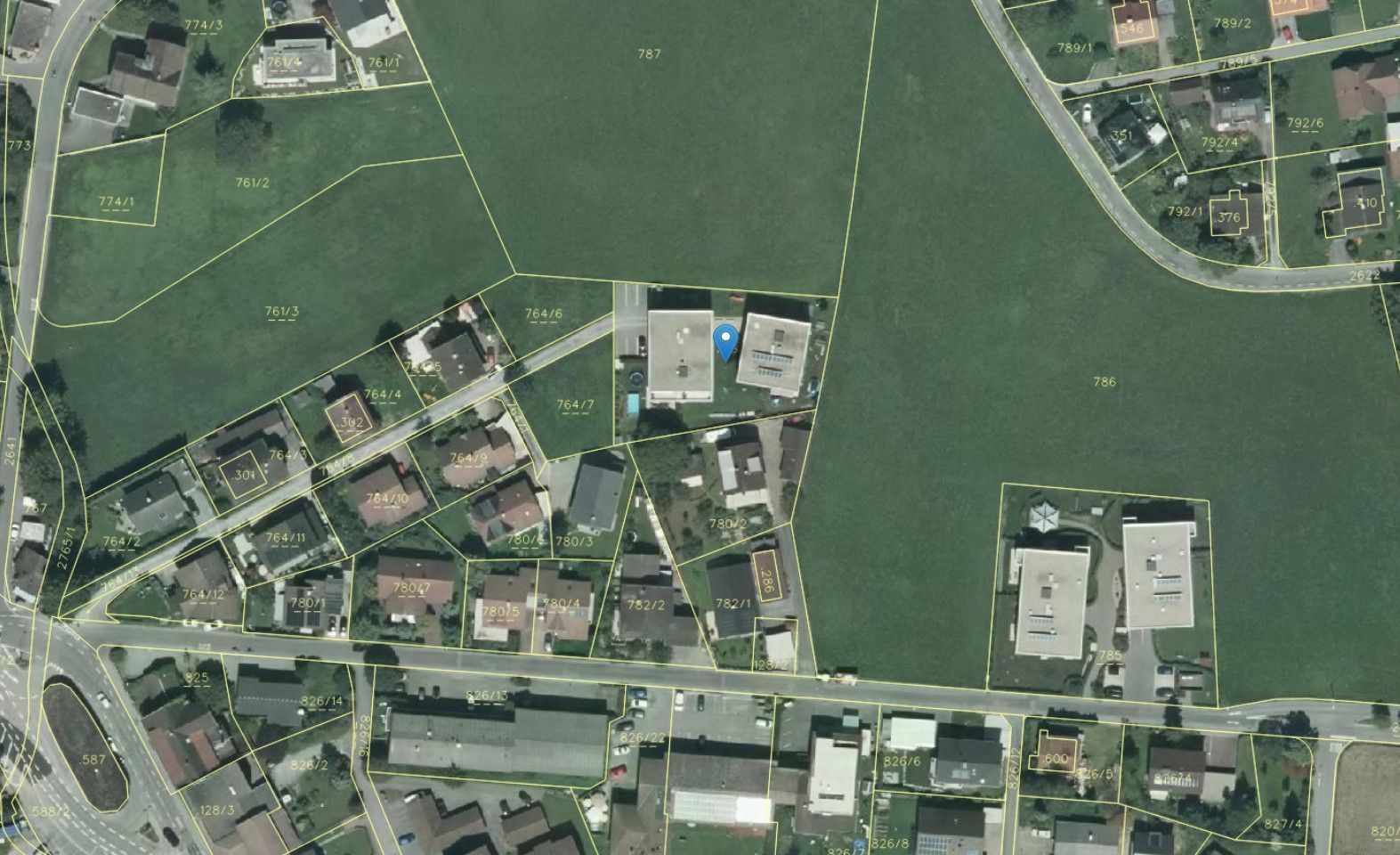 Land Vorarlberg: data.vorarlberg.gv.at, BEV (DKM)