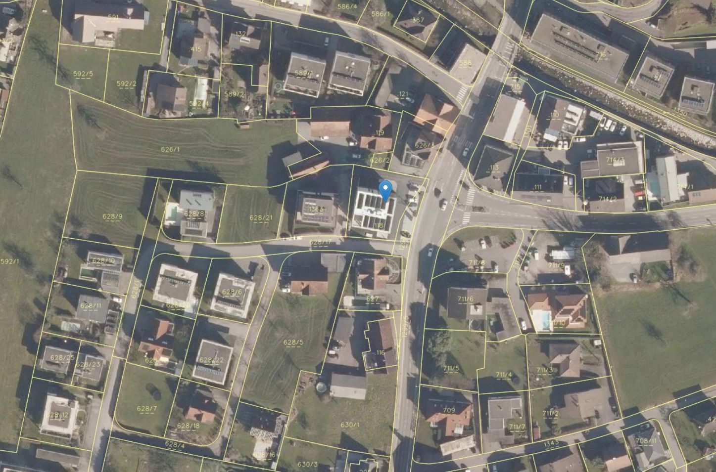 Land Vorarlberg: data.vorarlberg.gv.at, BEV (DKM)