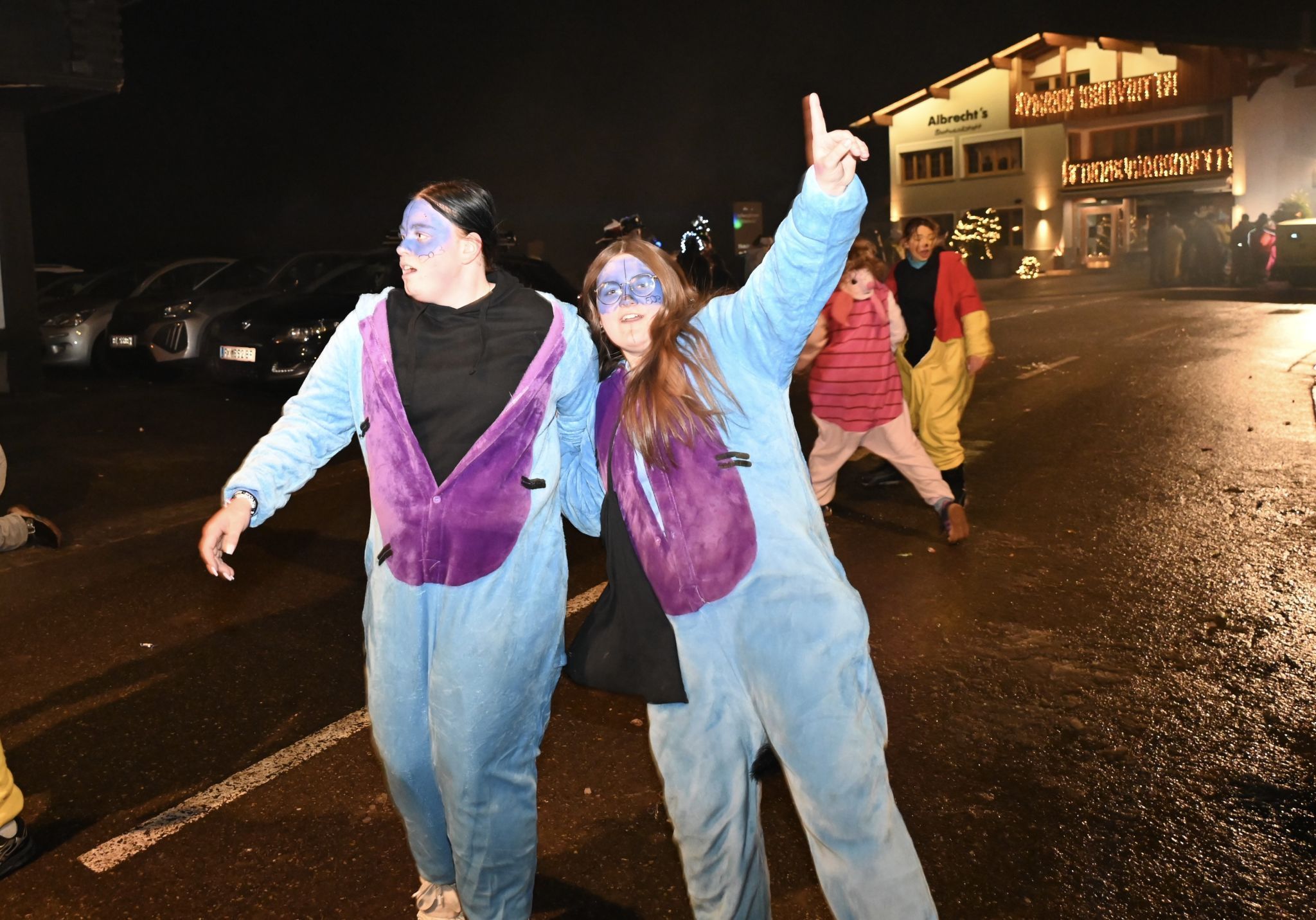 Nachtumzug Klösterle (Bildergalerie)