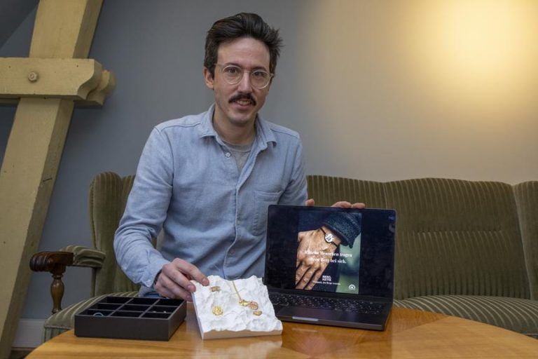 "Ich wollte kein Schmuckstück schenken, das Leid verursacht" – wie eine Bergtour auf der Schesaplana alles veränderte