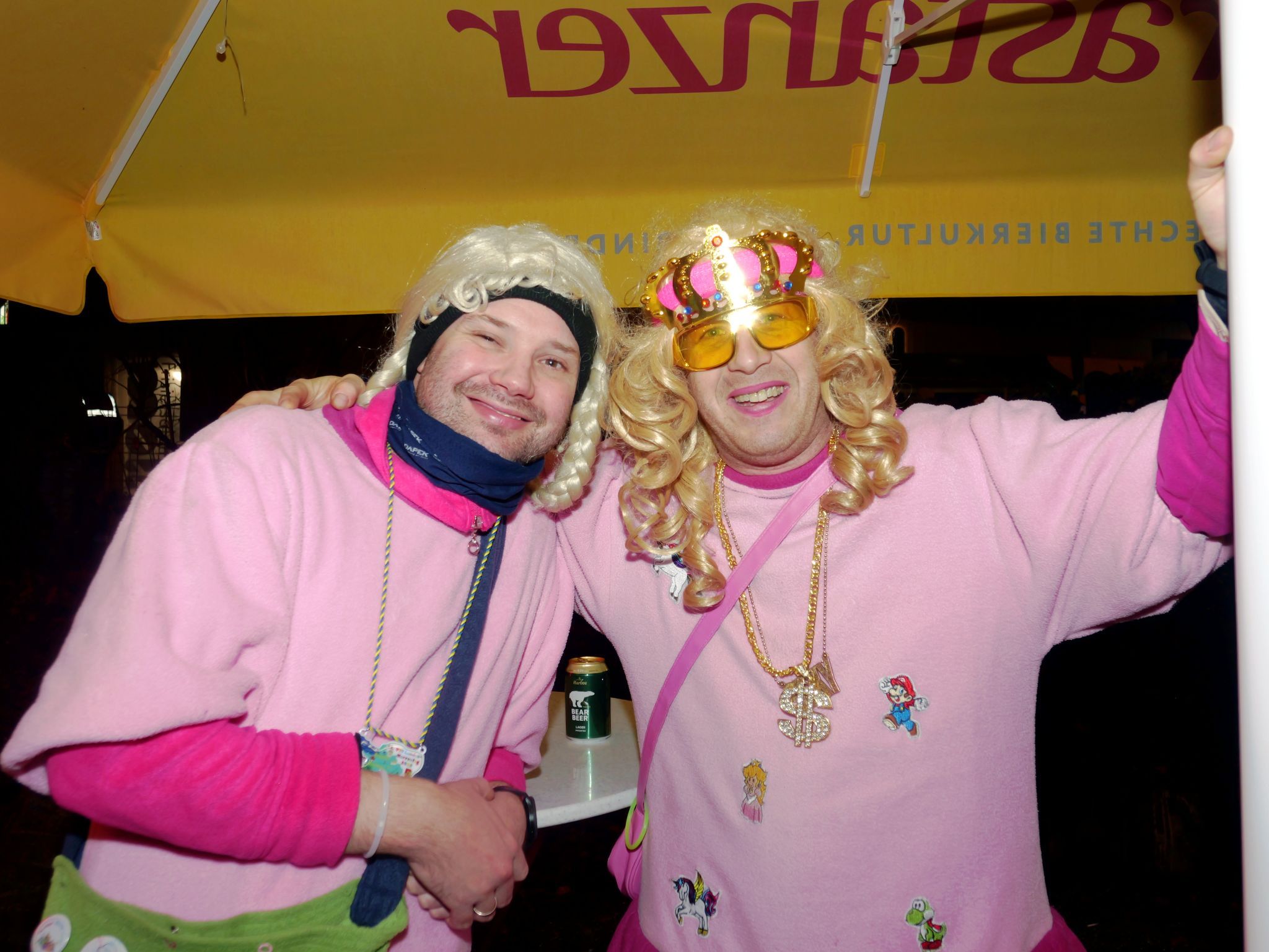 Schaaner Ried Faschingsumzug 2026 (Bildergalerie)