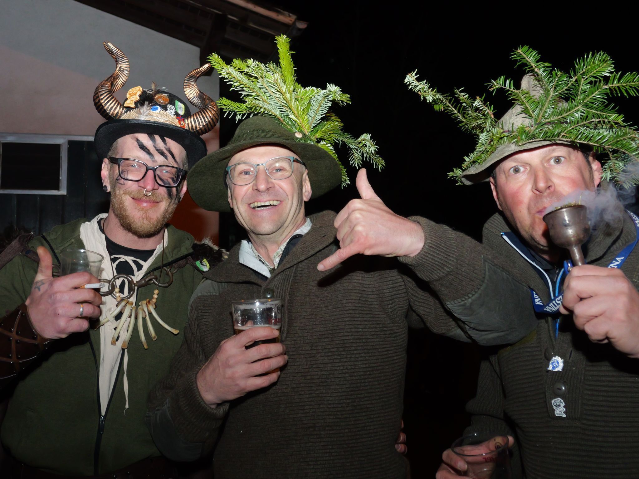 Das Schaaner Ried lebt, auch nachdem man das Feuerwerk aufhebt.