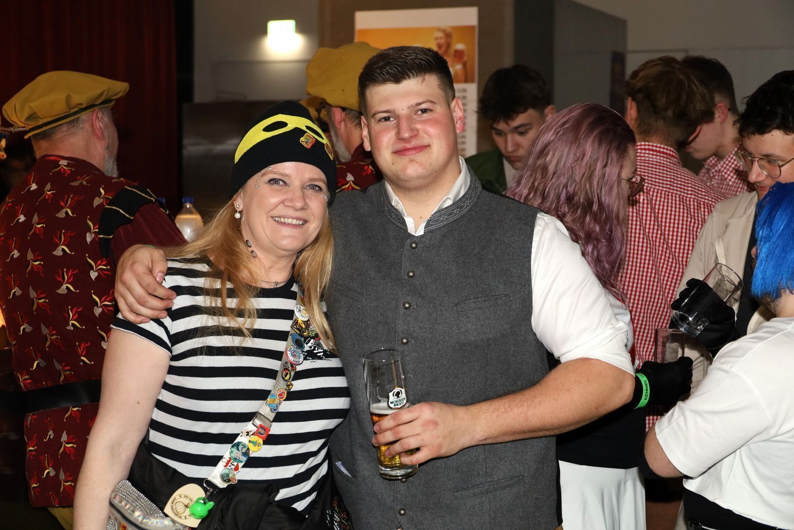 Ringerball des AC Hörbranz begeistert als stimmungsvolles Vereinshighlight (Bildergalerie)