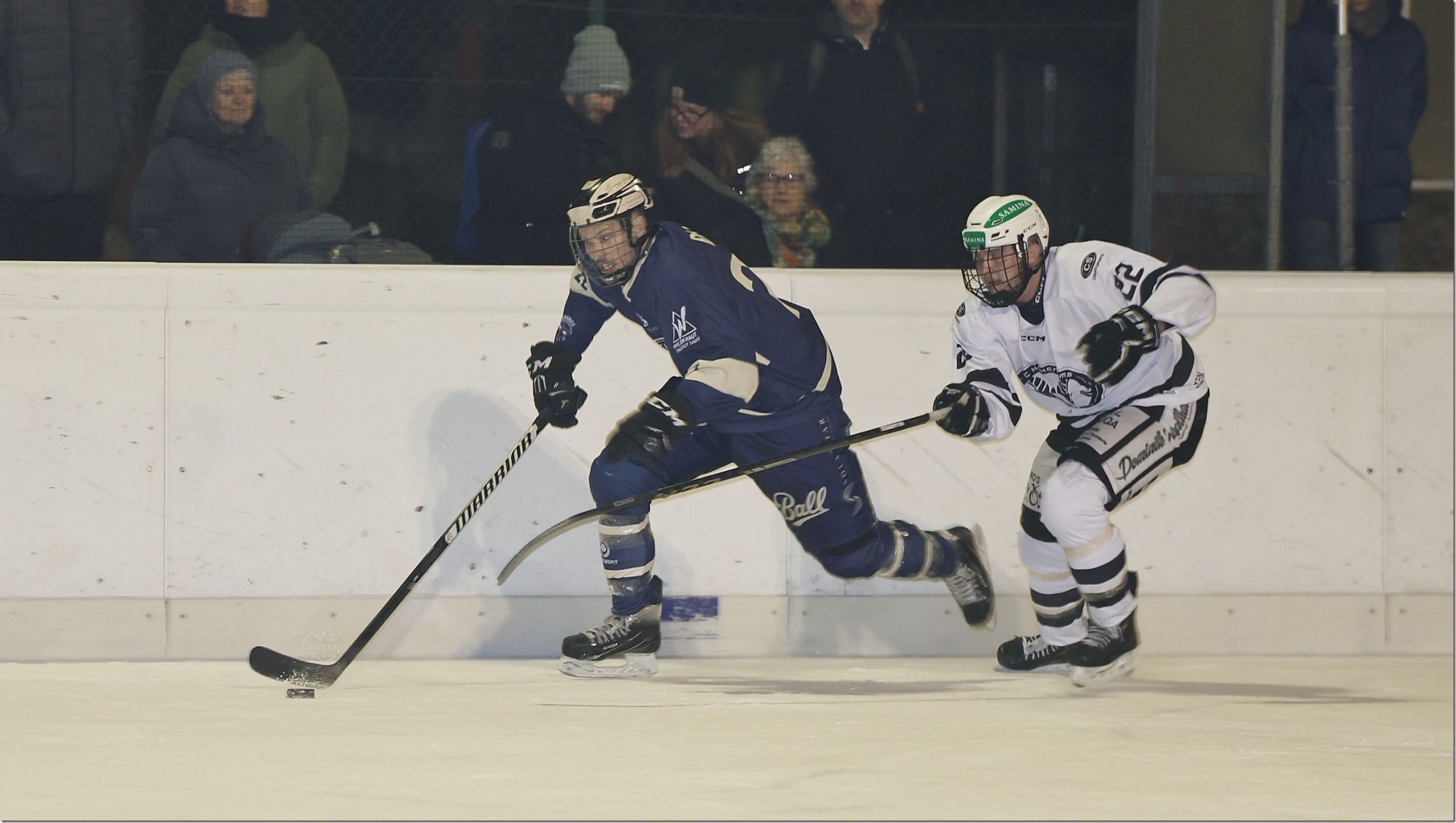 HC Walter Buaba steht im Halbfinale der VEHL-1.
