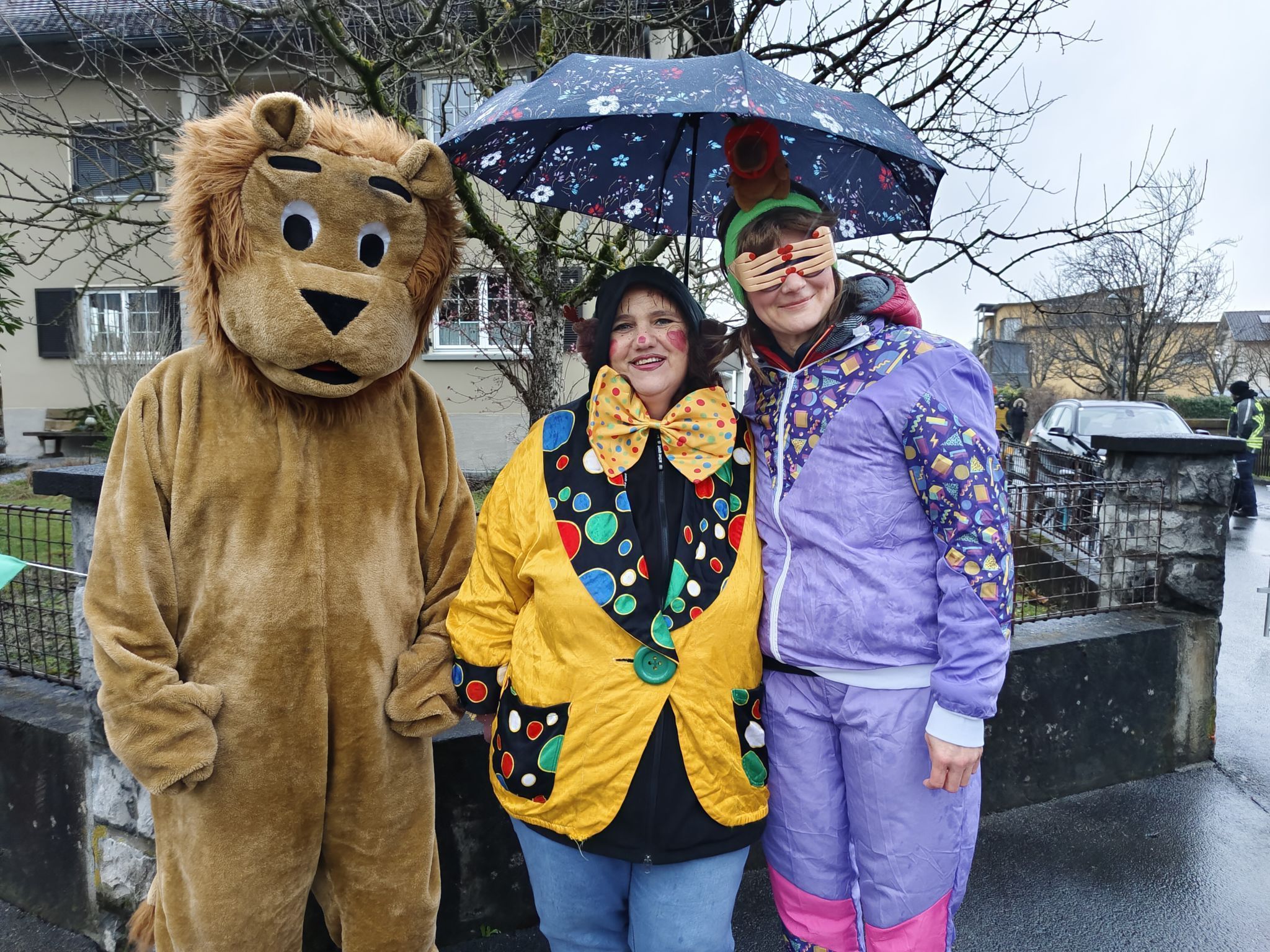 Kinderfaschingsumzug 2026 der Gisinger Milchsüppler (Bildergalerie)