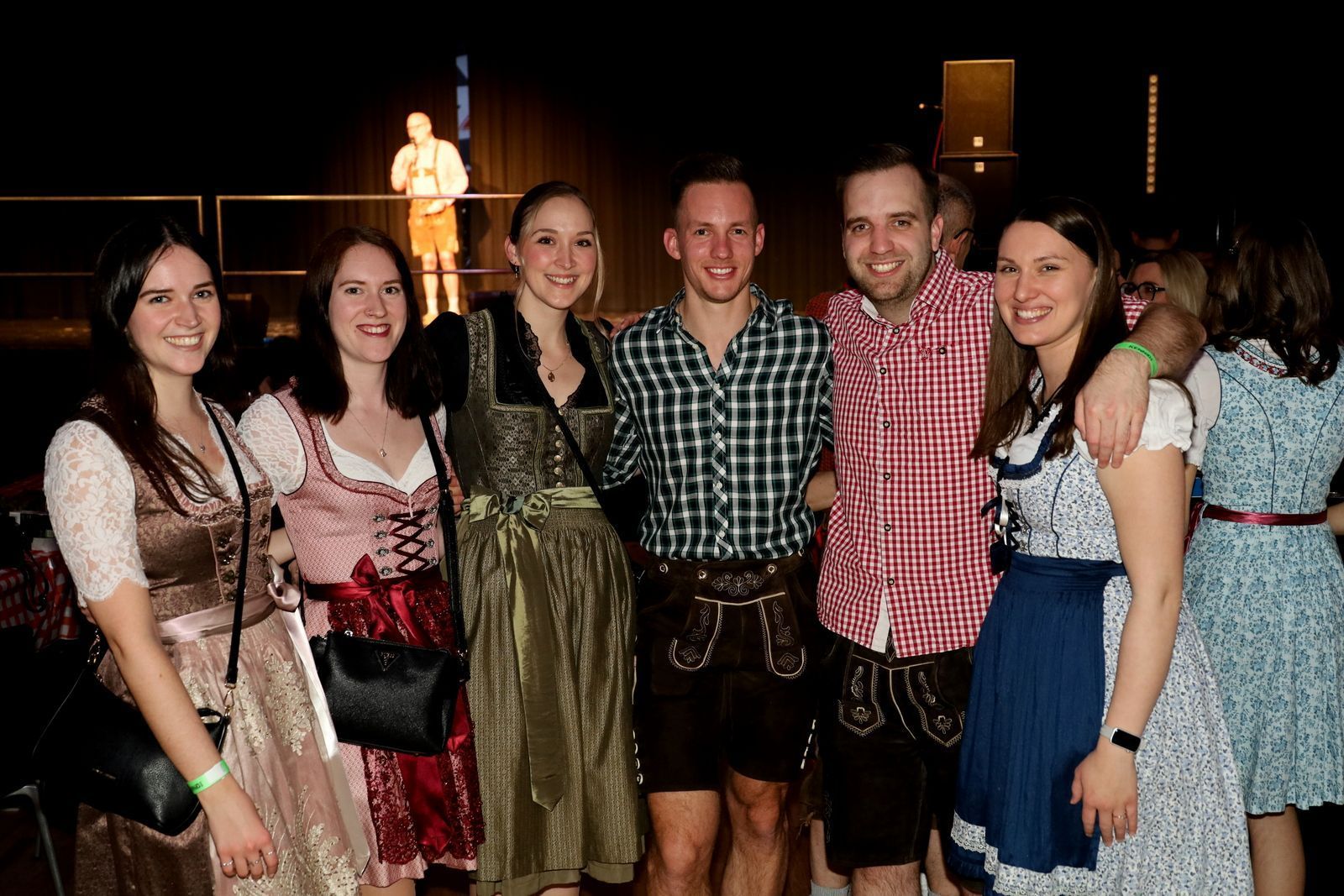 Ringerball des AC Hörbranz begeistert als stimmungsvolles Vereinshighlight (Bildergalerie)