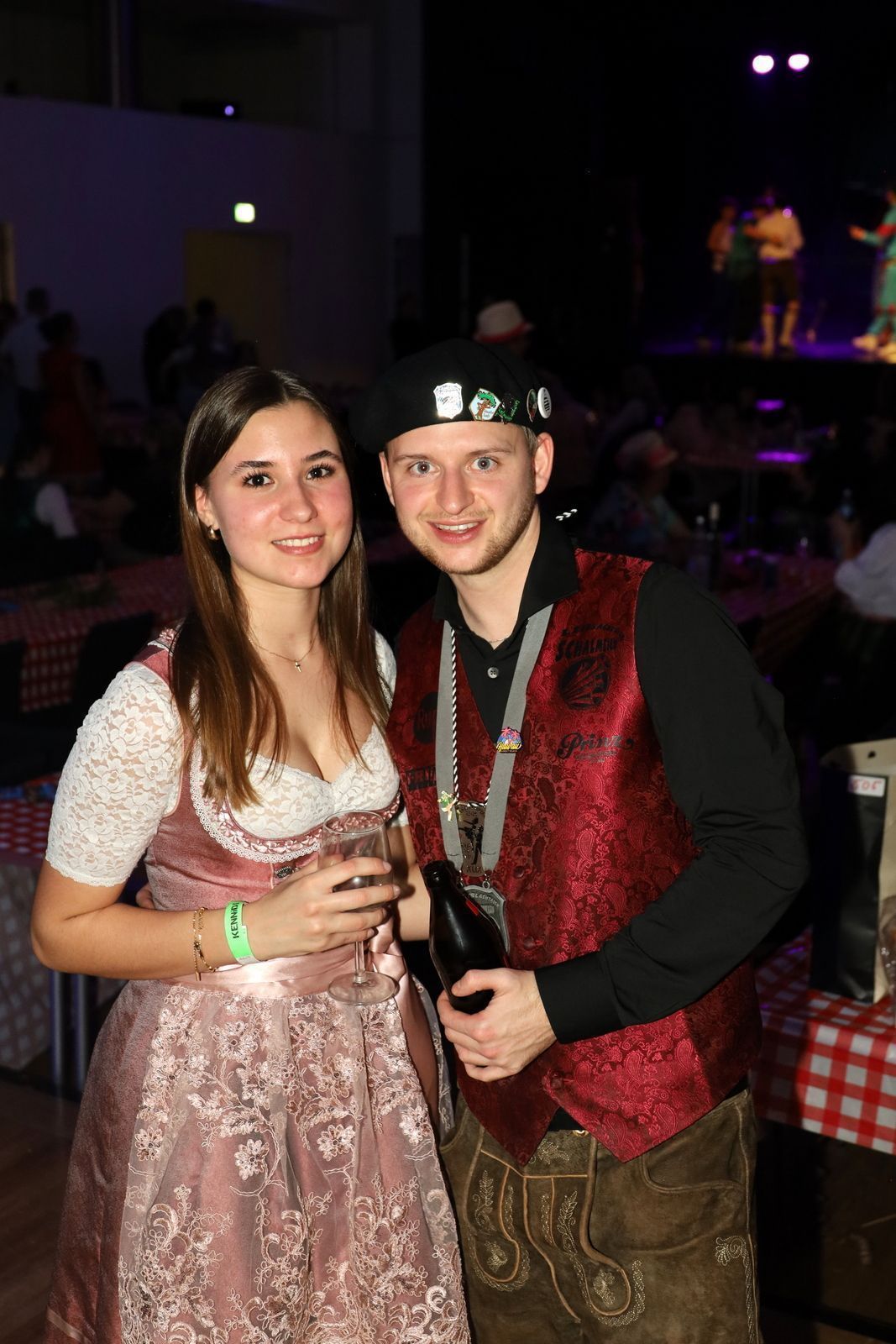 Ringerball des AC Hörbranz begeistert als stimmungsvolles Vereinshighlight (Bildergalerie)