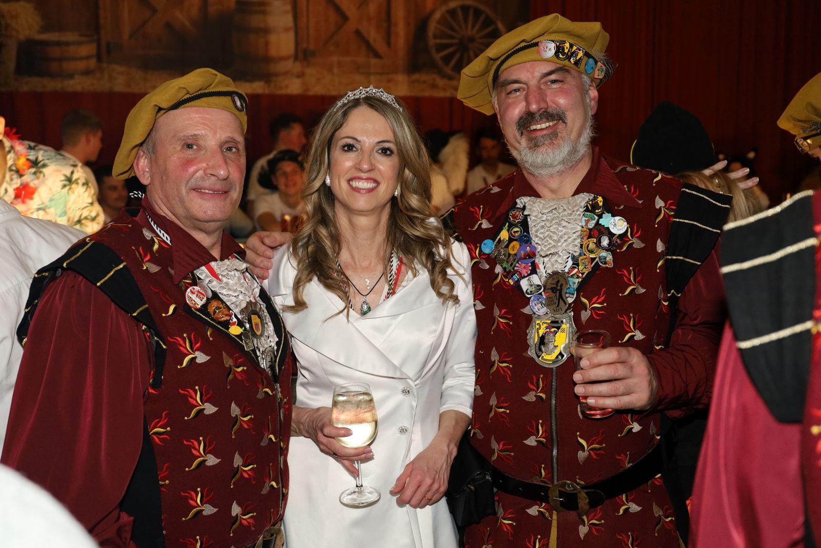 Ringerball des AC Hörbranz begeistert als stimmungsvolles Vereinshighlight (Bildergalerie)