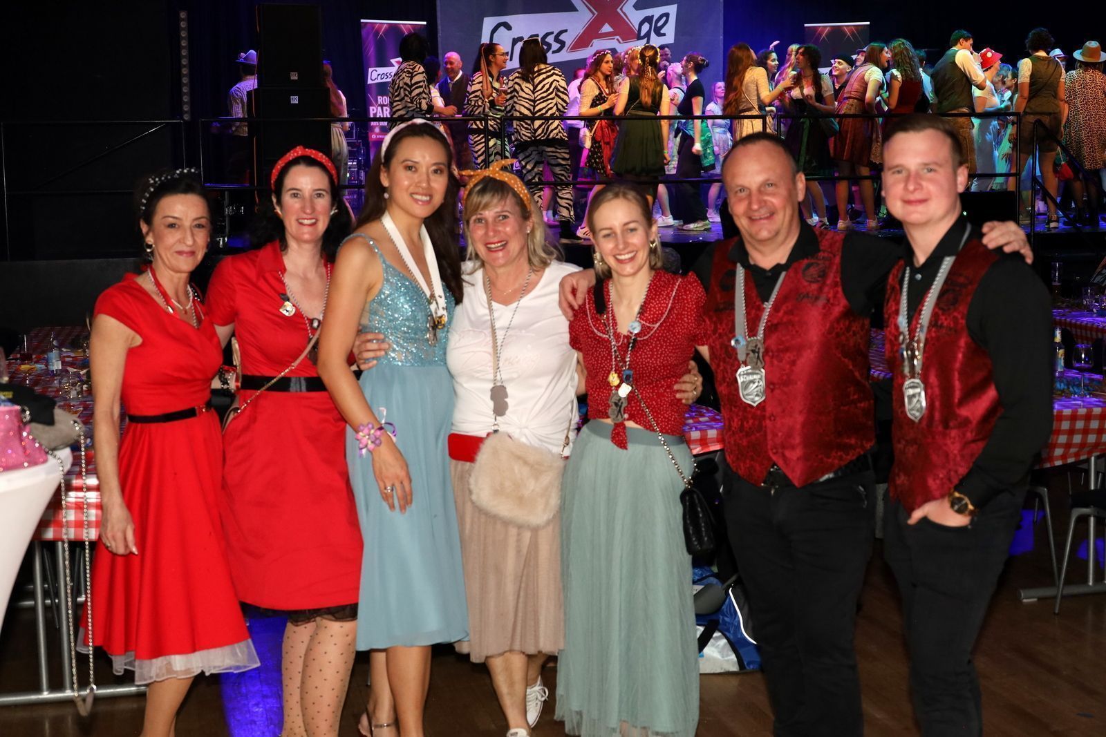 Ringerball des AC Hörbranz begeistert als stimmungsvolles Vereinshighlight (Bildergalerie)